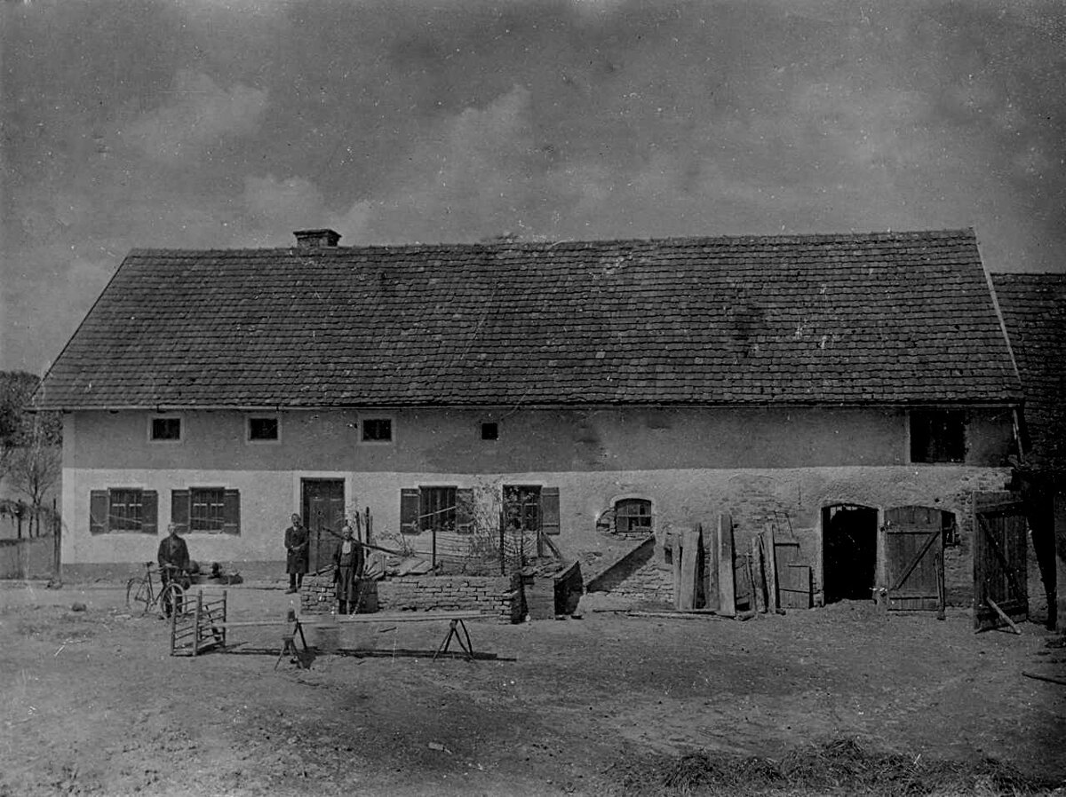 Hinterkaifeck Farm