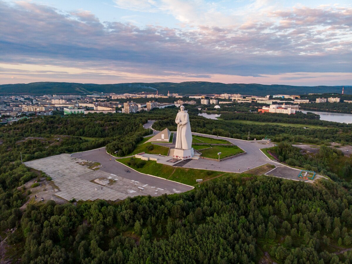 Цветы заполярья мурманск