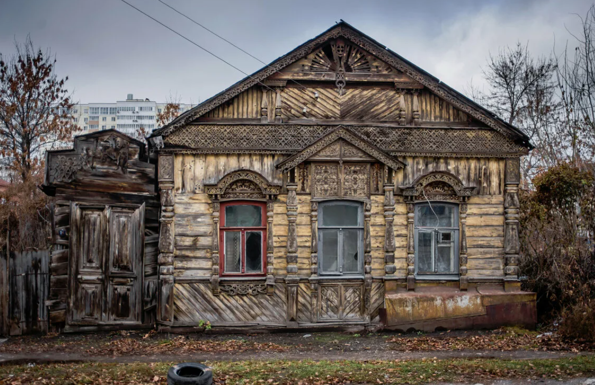 Фото Старого Дома