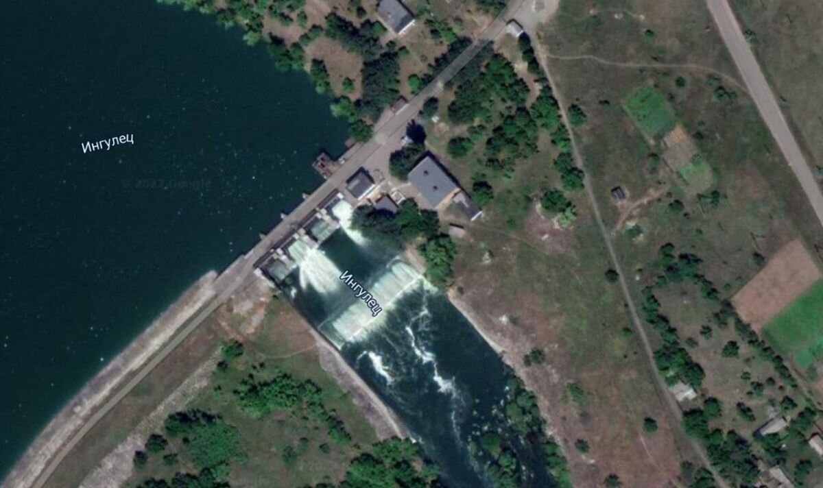 Где находится киевское море