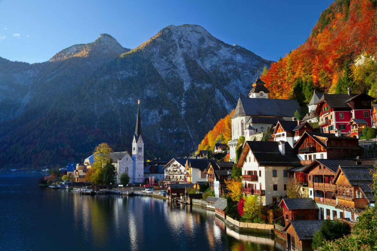 Best Hikes In Hallstatt