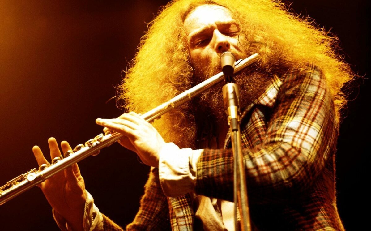 Ian Anderson Flute