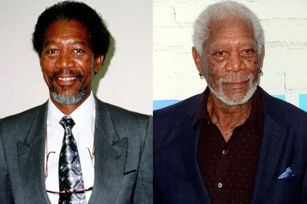 57 Seconds Morgan Freeman