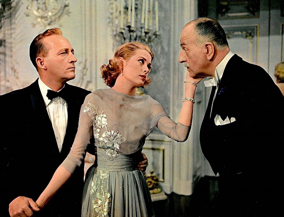 High Society Grace Kelly