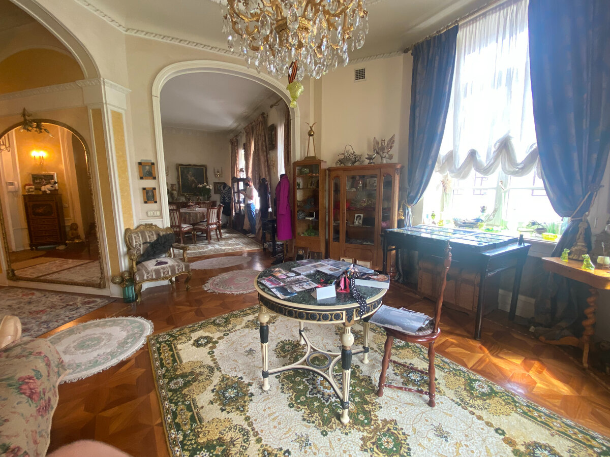 Дом Гурченко