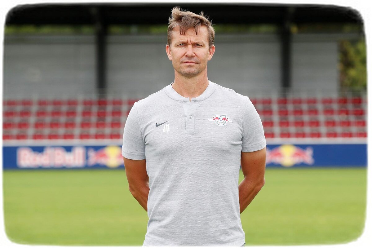 Trainer Rb Leipzig