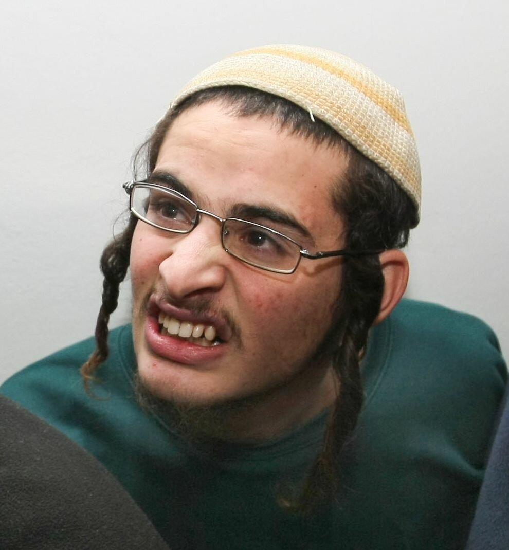 Еврей мужчина