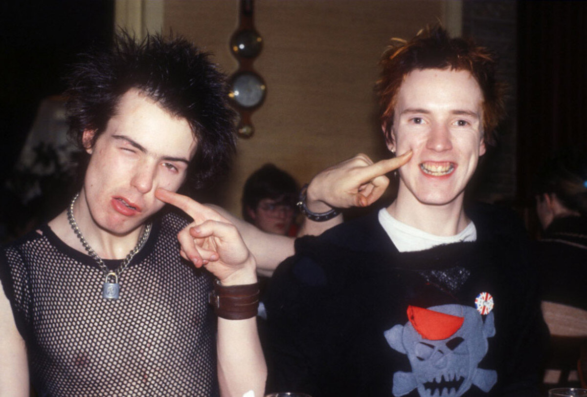 Вокалист Sex Pistols о панк культуре России и Джастине Тимберлейке
