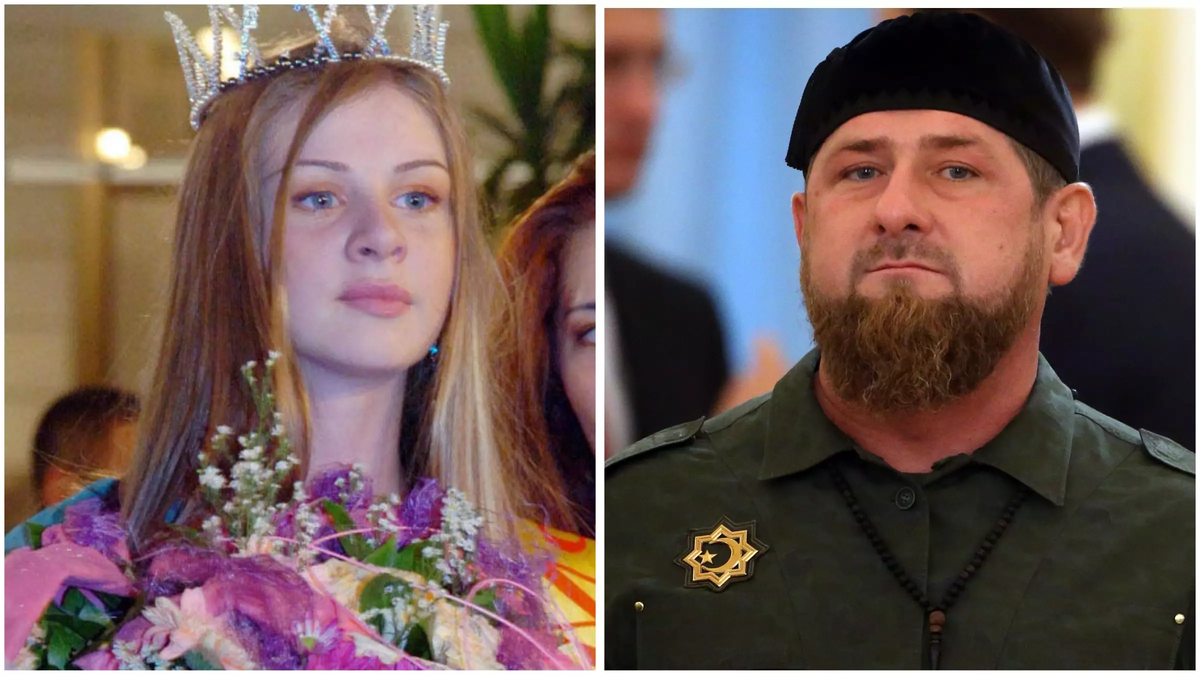 Дача кадырова