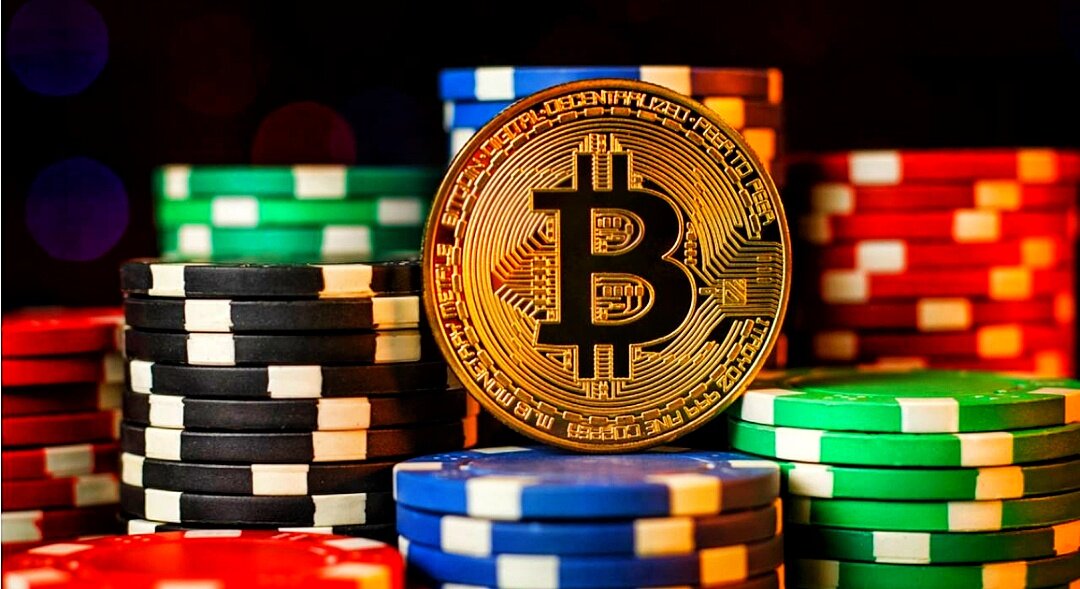 Casinos criptomonedas