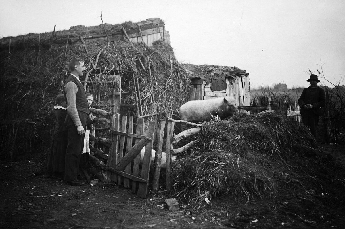 Hinterkaifeck Farm