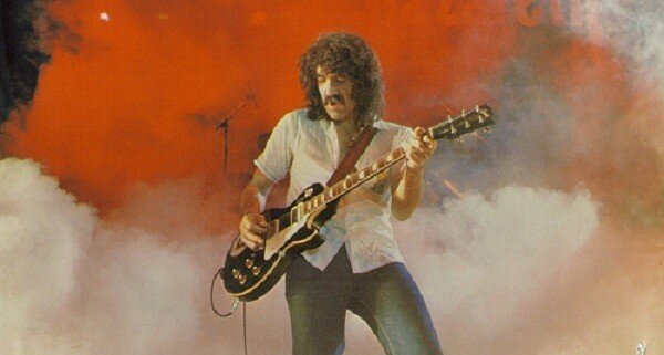 Nazareth Guitarist