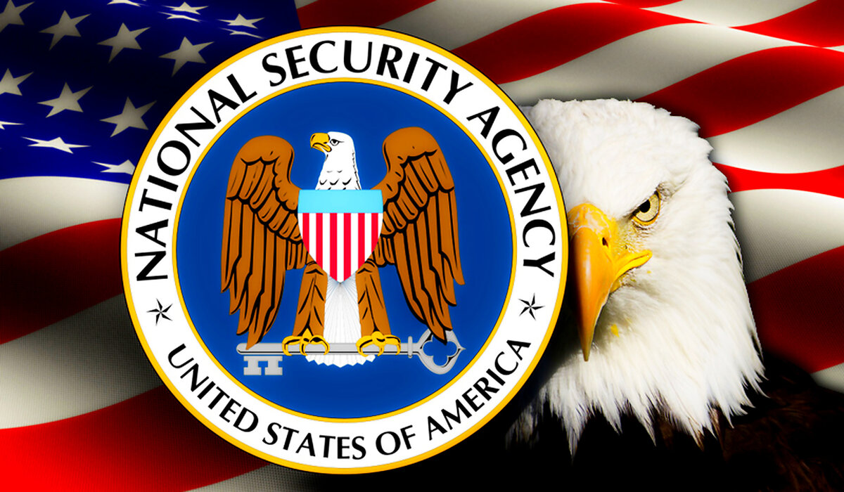Эмблема разведки сша