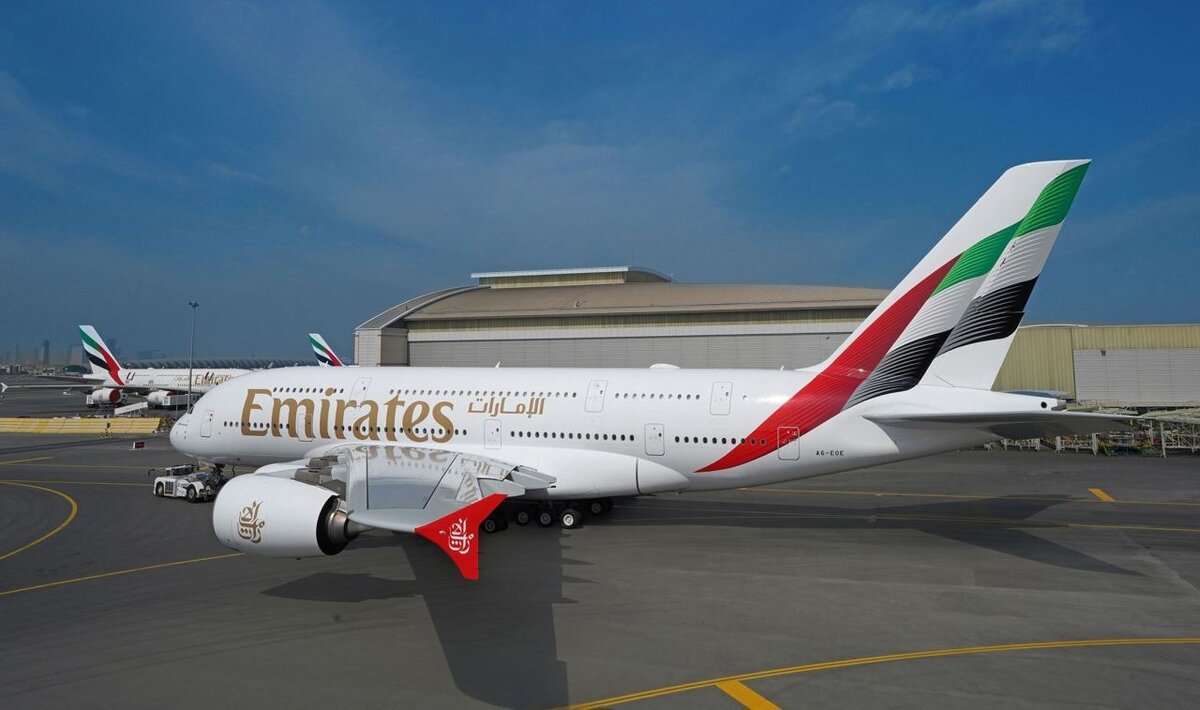 Unicorn royal emirates