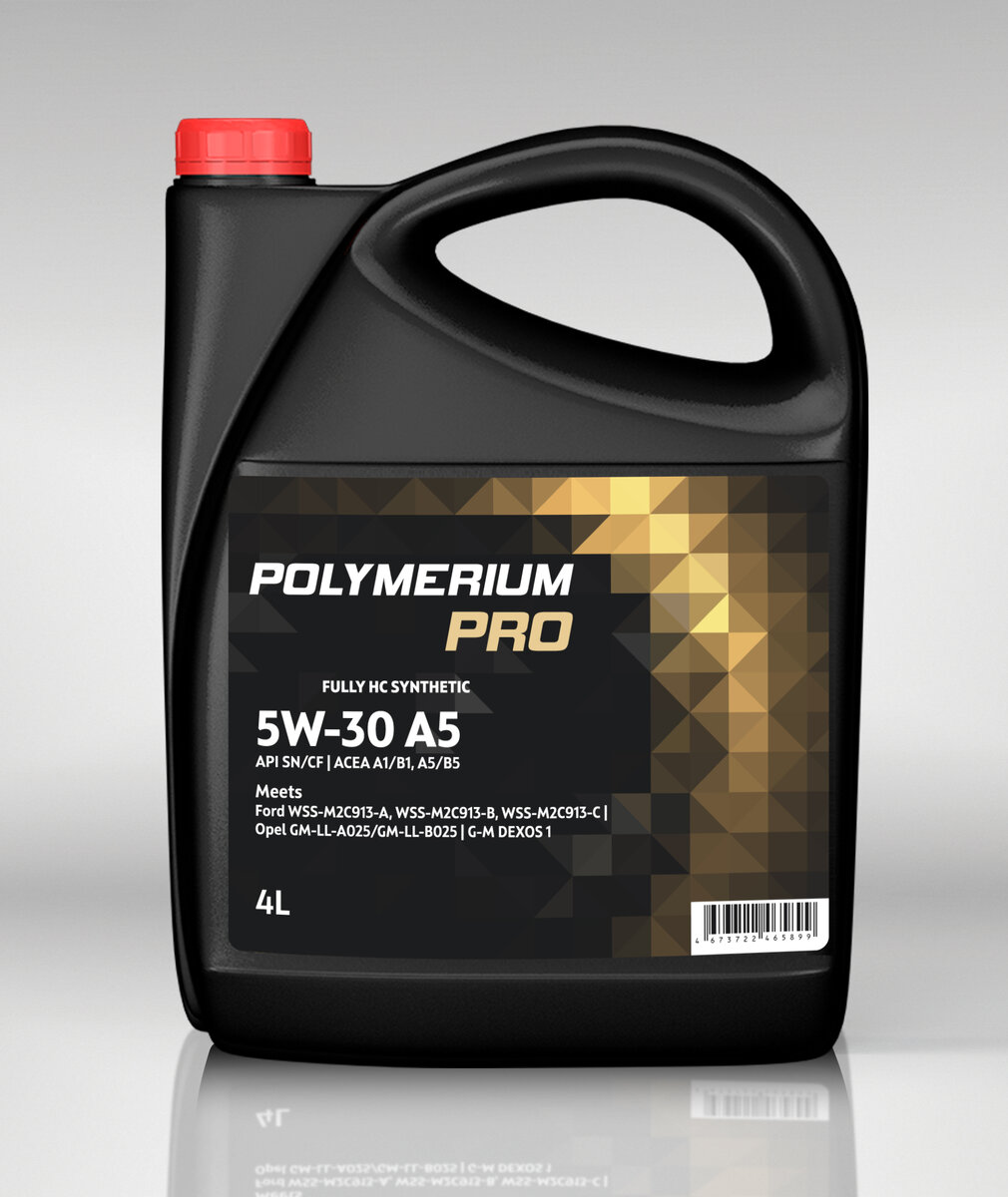 Polymerium Pro W