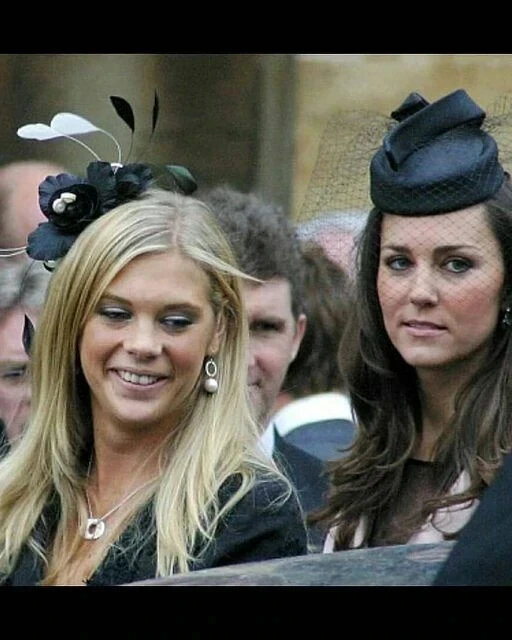 Chelsy Davy Husband