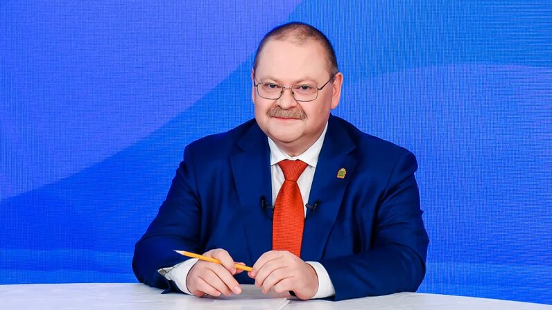 Олег мельниченко биография личная жизнь
