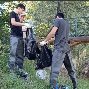 Проект расчистка русла реки