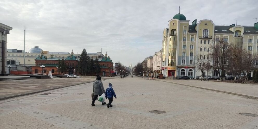 Население пензенской