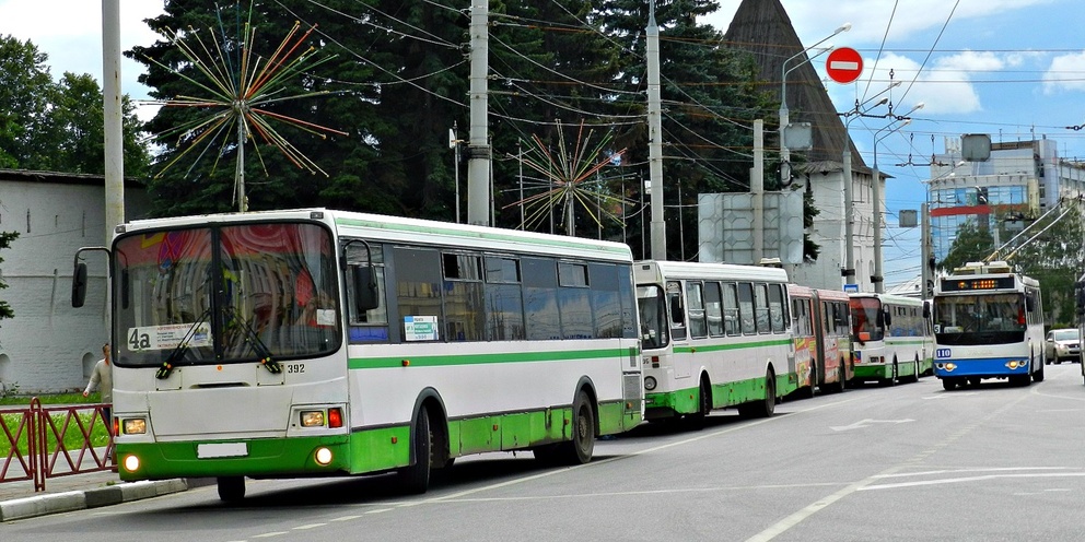 Автобус 80 лазаревское