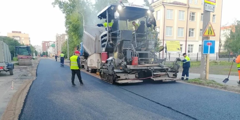 Национальные проекты архангельской области