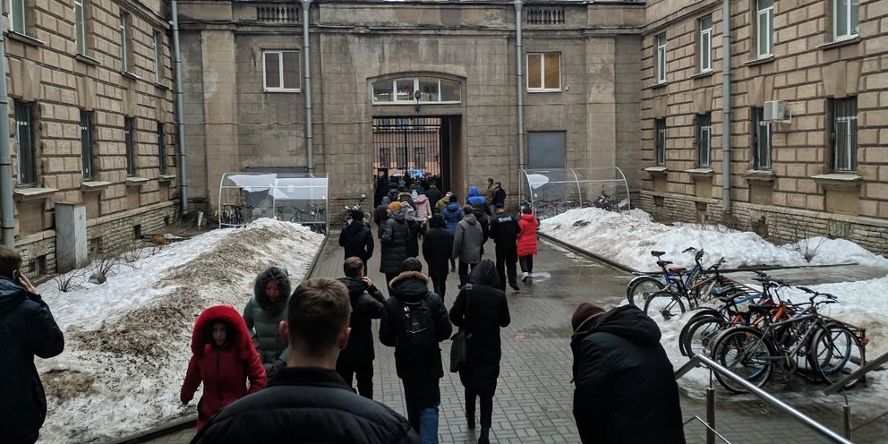 Общежитие в итмо санкт петербург