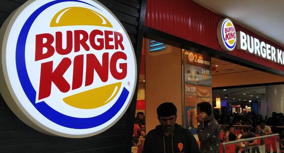 Бургер кинг чья компания: Владелец Burger King сообщил о невозможности полностью