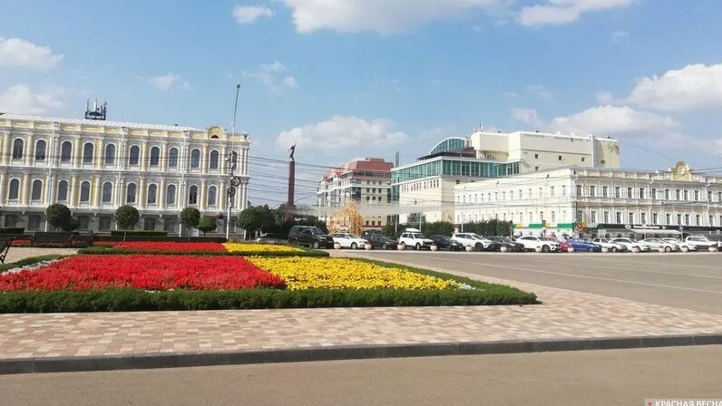 Colizeum ставрополь площадь ленина фото