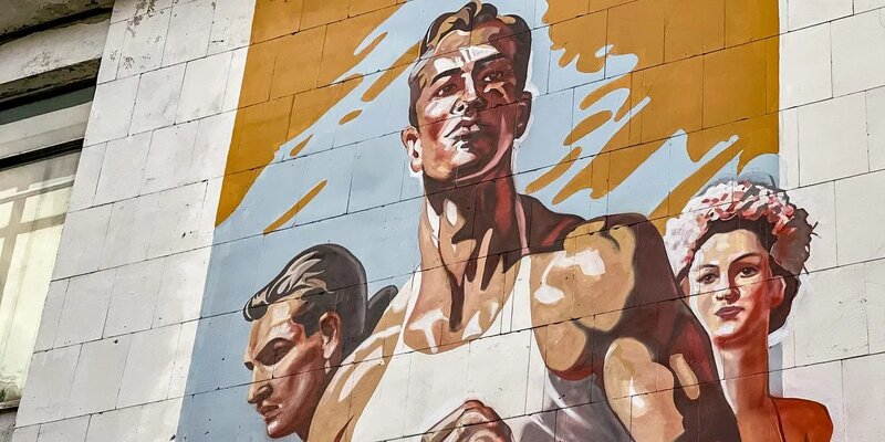 Спортсменка интервью