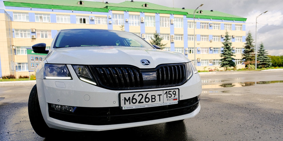 skoda octavia a 7