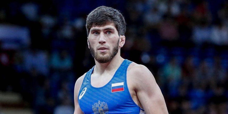 Заур Угуев олимпиада 2021