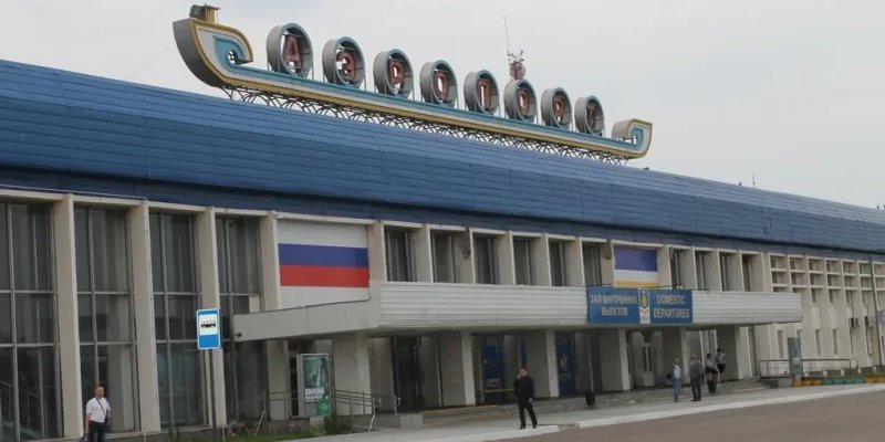 Международный аэропорт байкал улан удэ фото В Улан-Удэ побит рекорд по числу авиапассажиров Дзен