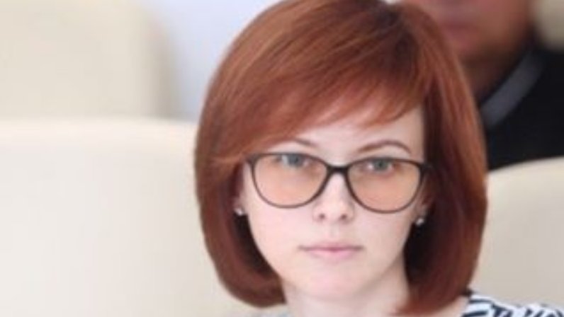 Ольга Старушкевич Псков