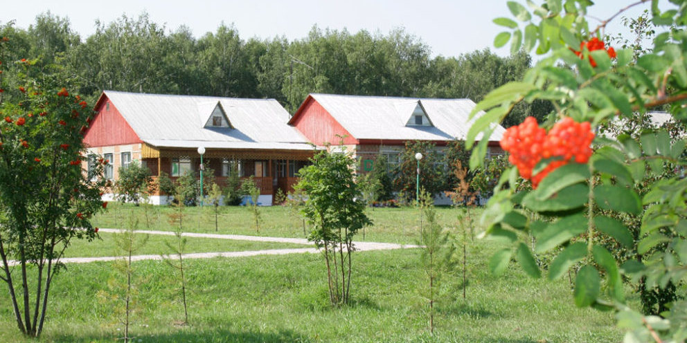 Лагерь орленок омск фото