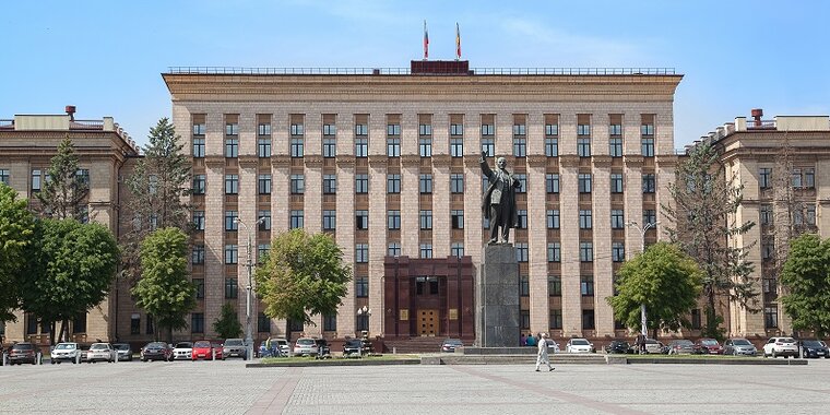 Воронеж администрация фото