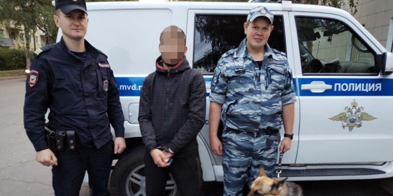 В Рязани полицейские предотвратили необдуманный поступок девушки