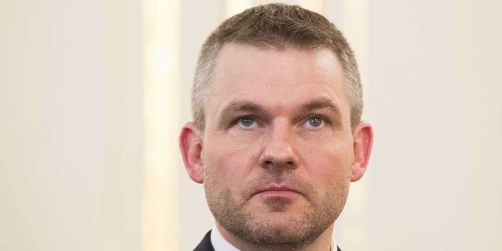 Петер пеллегрини словакия