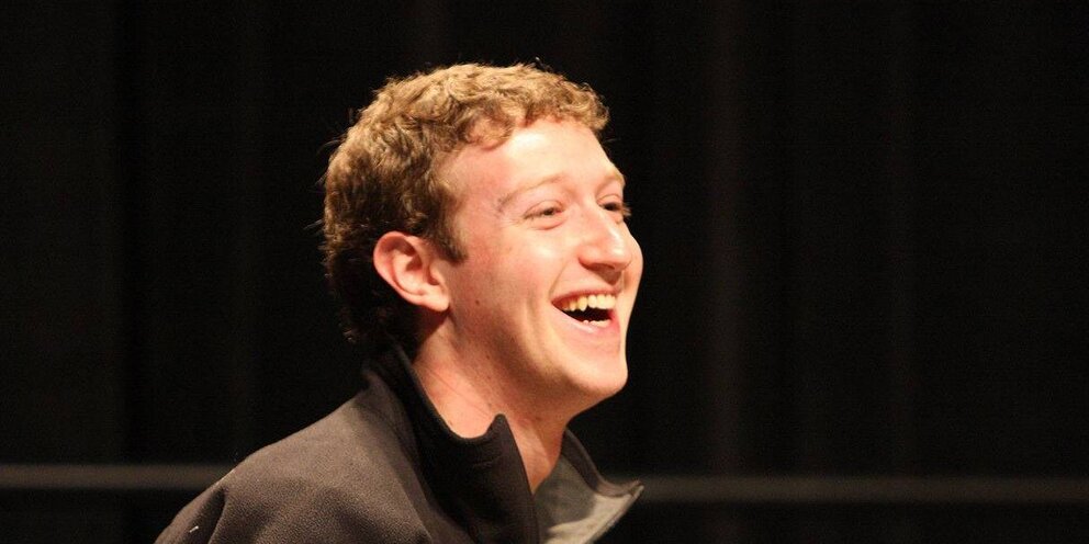 Zuckerberg 2008. Mark Zuckerberg. Дело мета