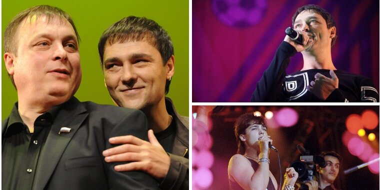 кто поет шатунова