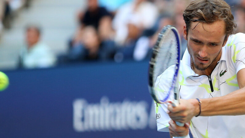 Марат Сафин Australian open 2005