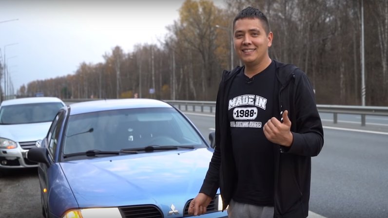 Где ильдар собирает камри