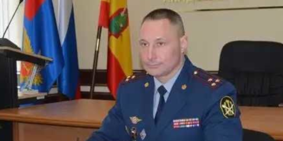 Ильинцев евгений васильевич москва фсин