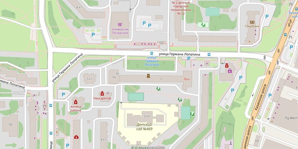 Русь ул германа лопатина 3 фото