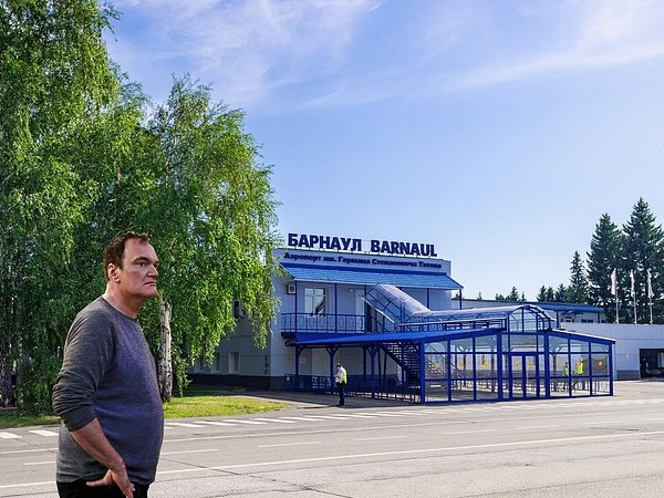 Барнаульский аэропорт