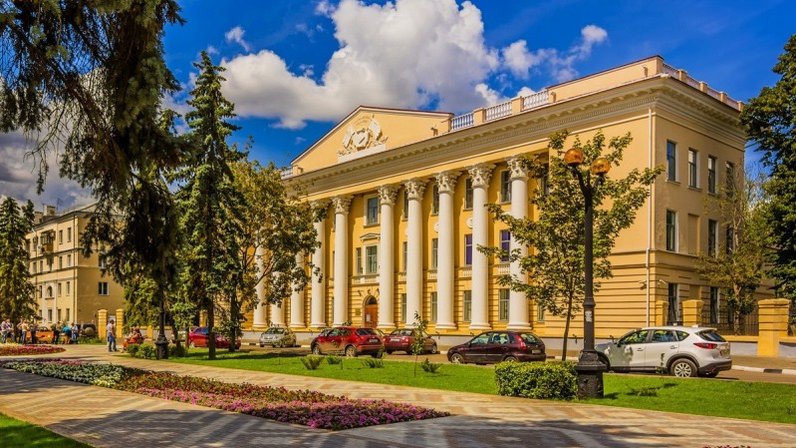 Тамбовский краеведческий музей