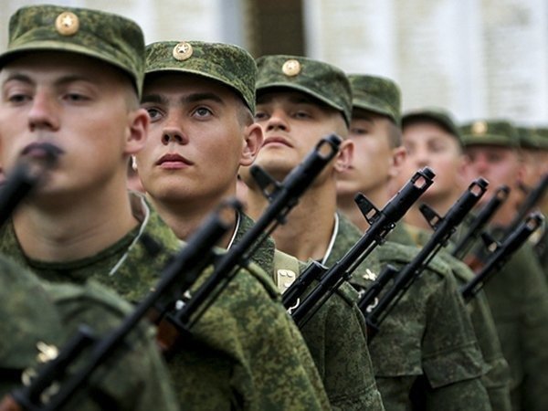 Автомобильные войска вс рф