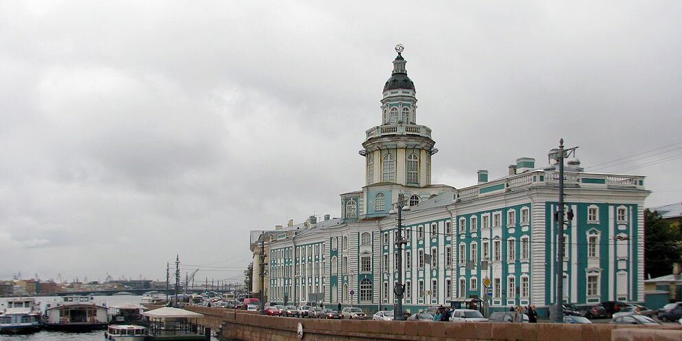 Кунсткамера санкт петербург фото здания В Петербурге одобрили строительство научно-хранительского центра Кунсткамеры: Но