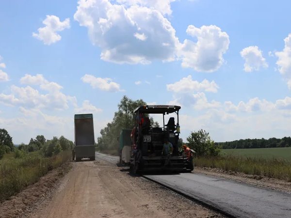Карта дороги м12 по чувашии