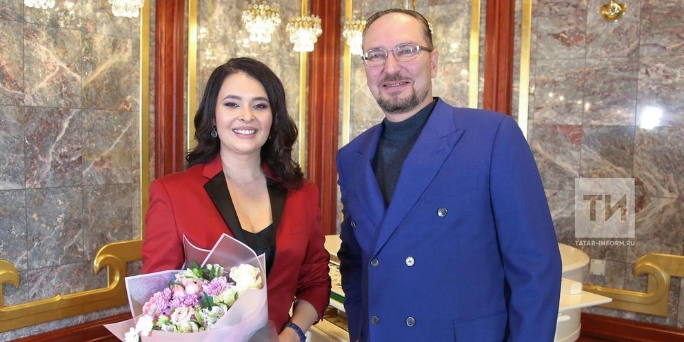 Эльмира калимуллина биография личная жизнь муж дети