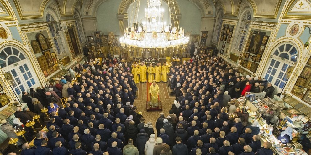 Храм Александра Невского в Пскове закроют на реконструкцию 28 марта